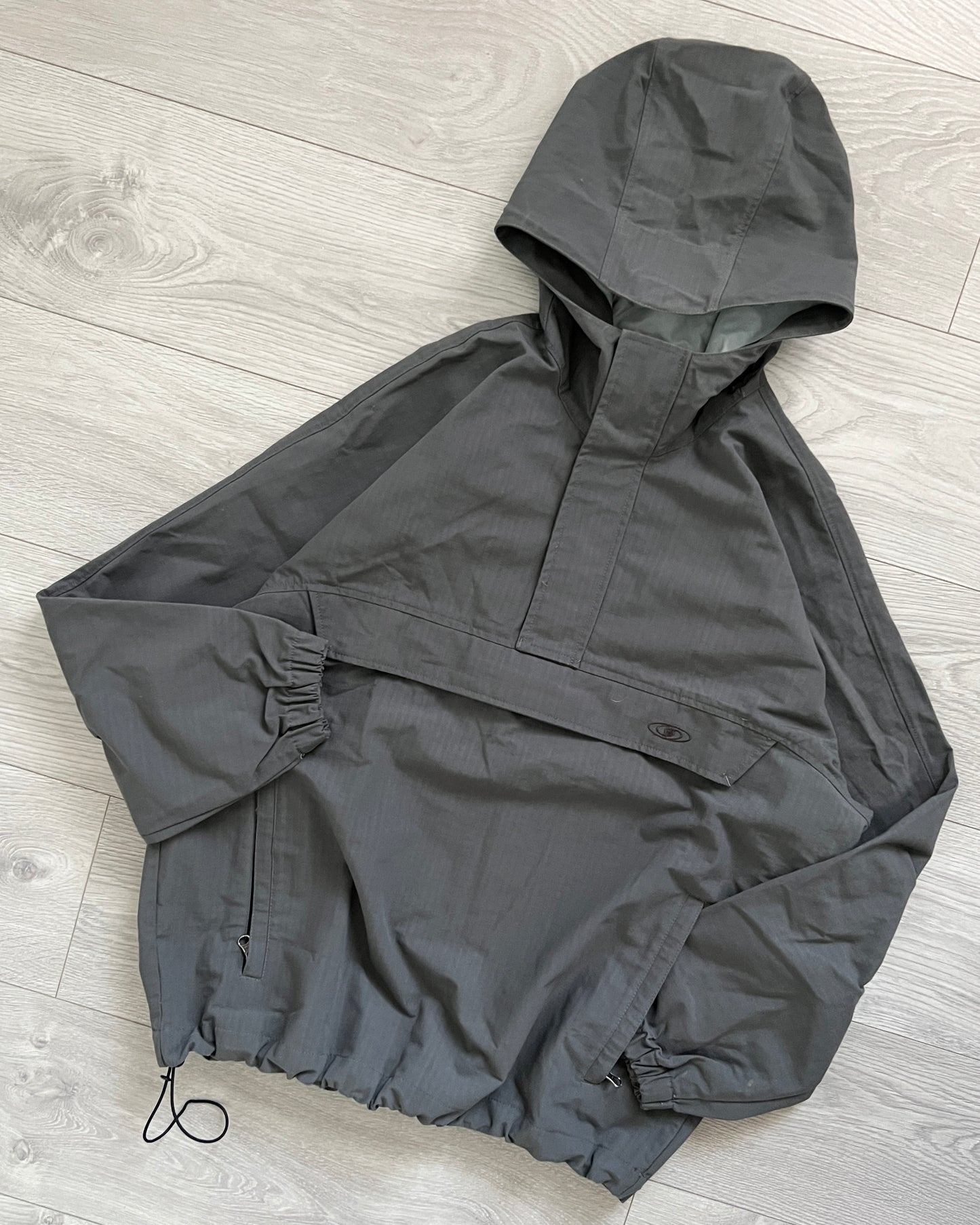 Salomon 1990s Technical Waterproof Anorak - Size S