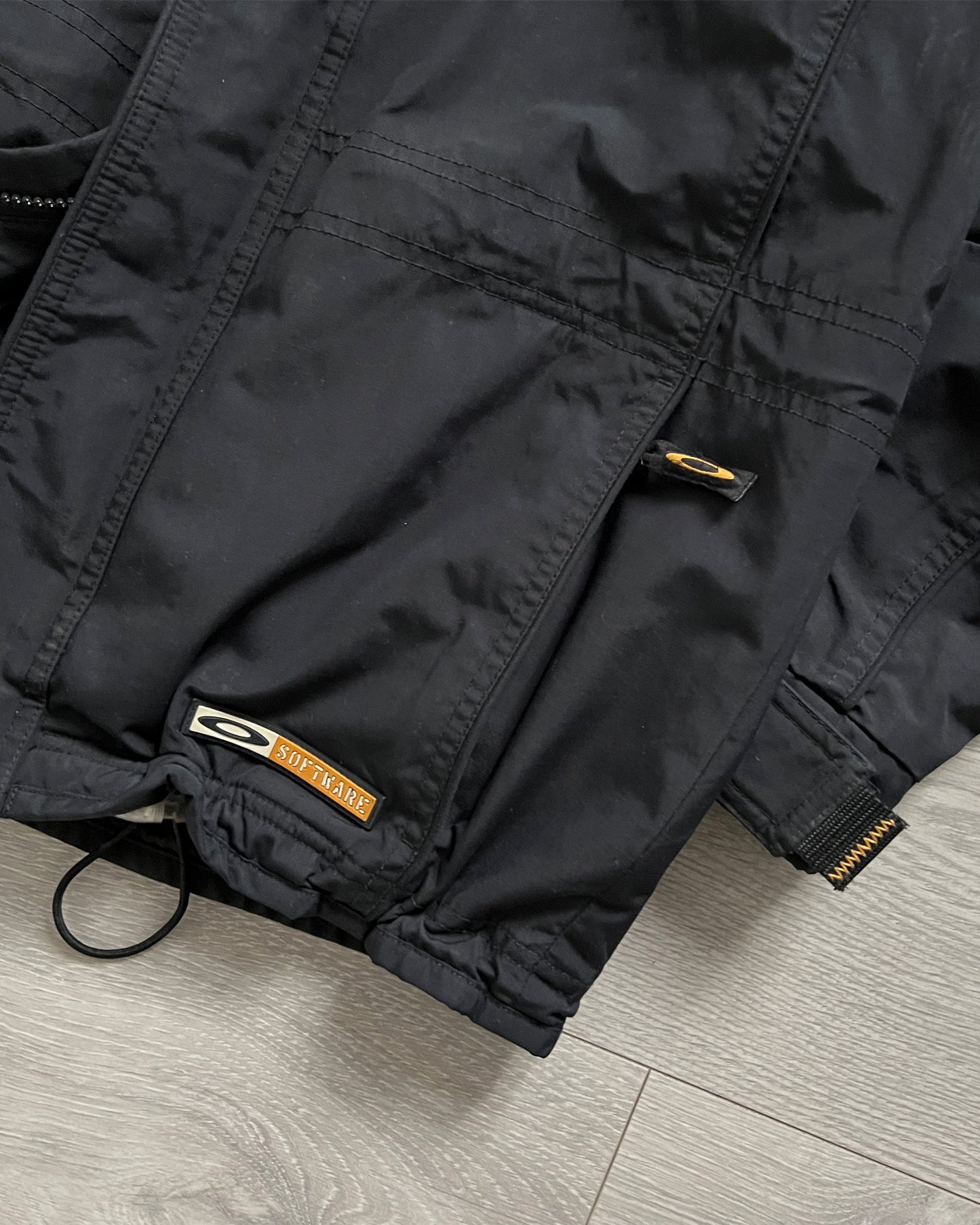 Oakley Software 00s Technical Ski Jacket - Size S