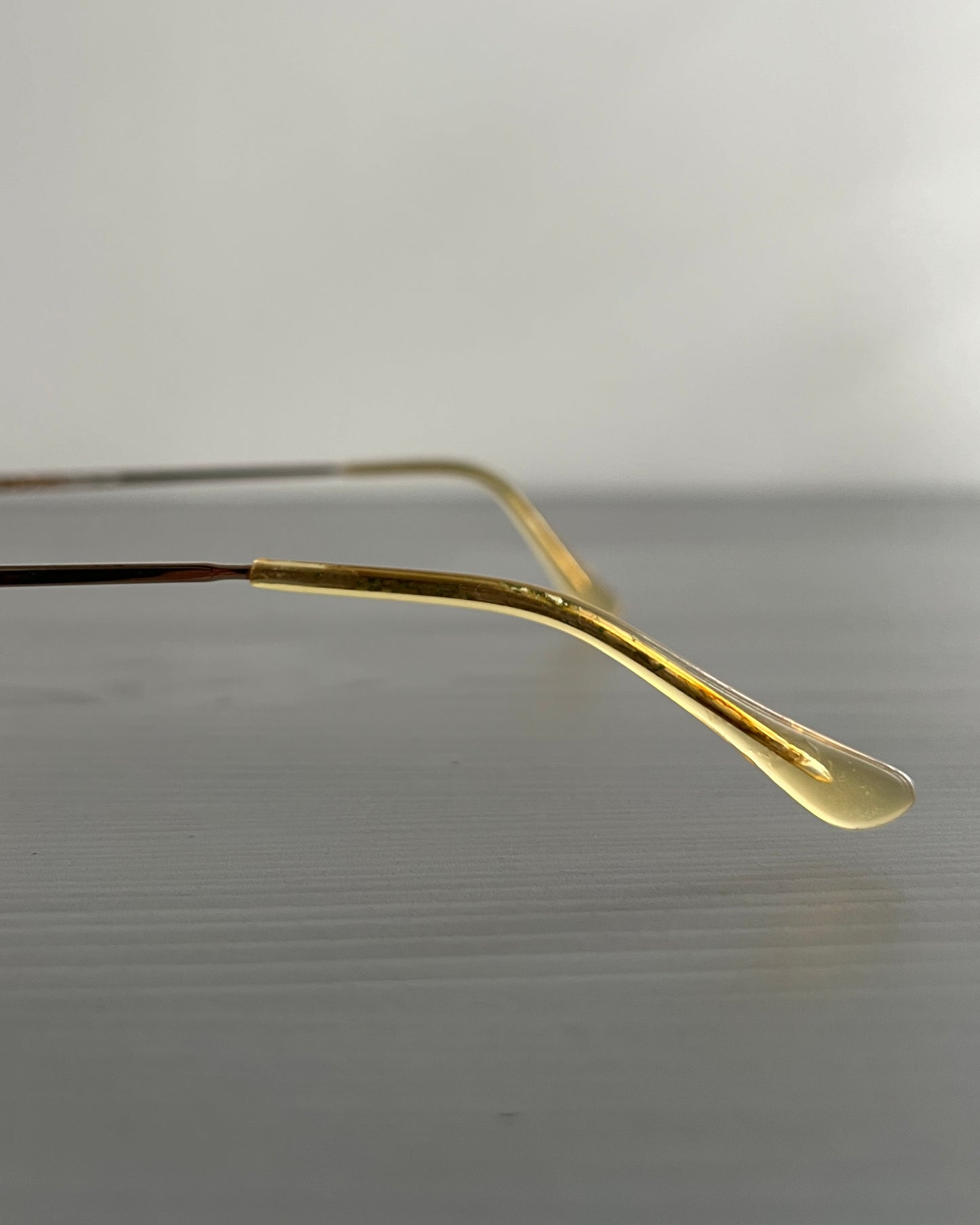 Helmut Lang SS1999 Titanium Double Lens Sunglasses