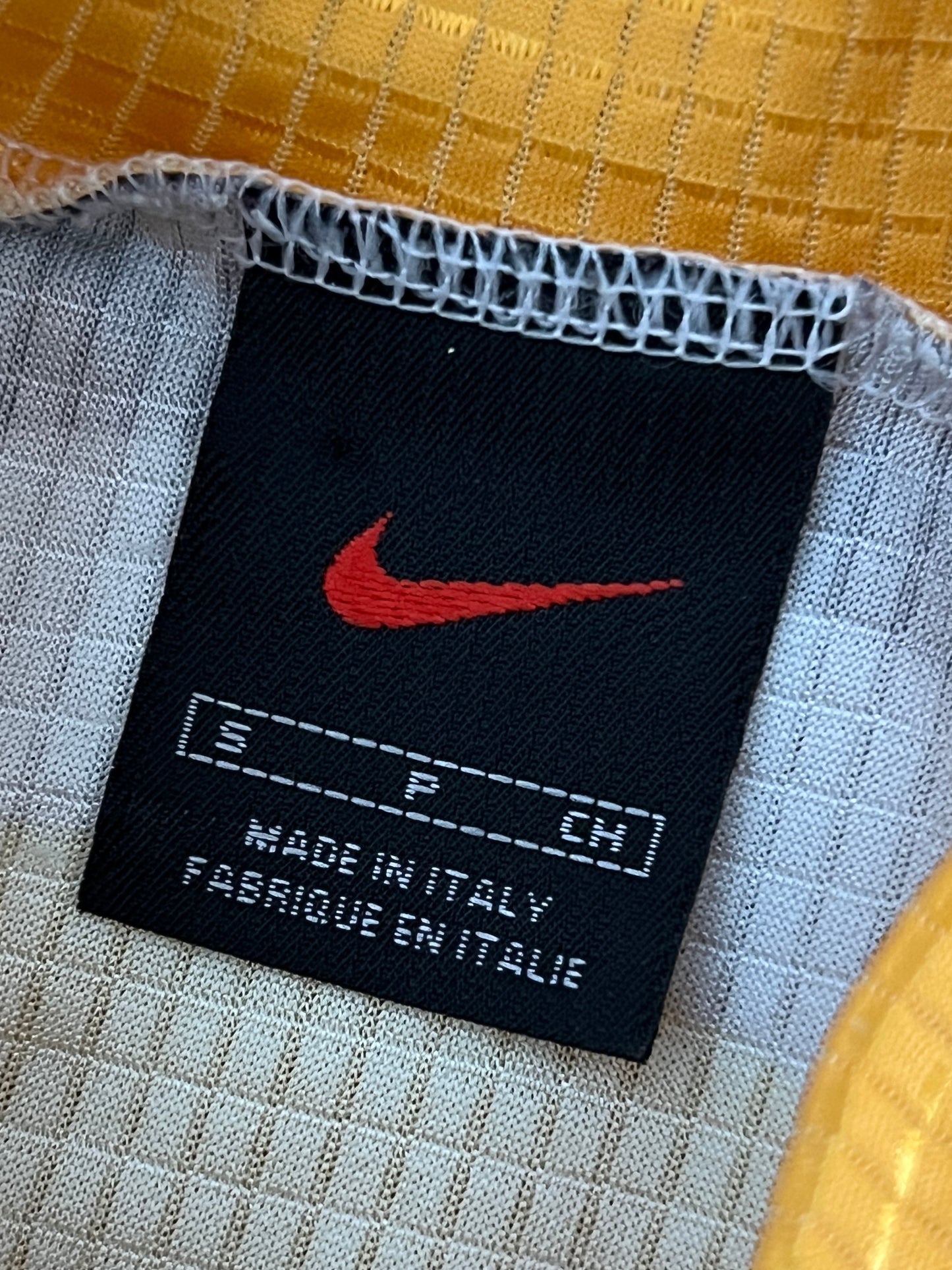 Nike ACG 'Made in Italy' 2006 Technical 1/2 Zip Long Sleeve - Size S