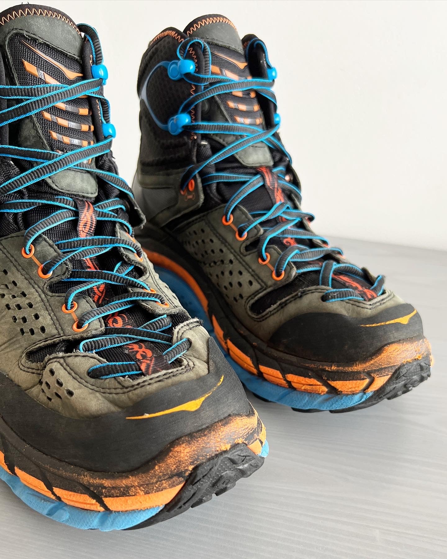 Hoke One One Tor Ultra Hi WP - Size US9.5