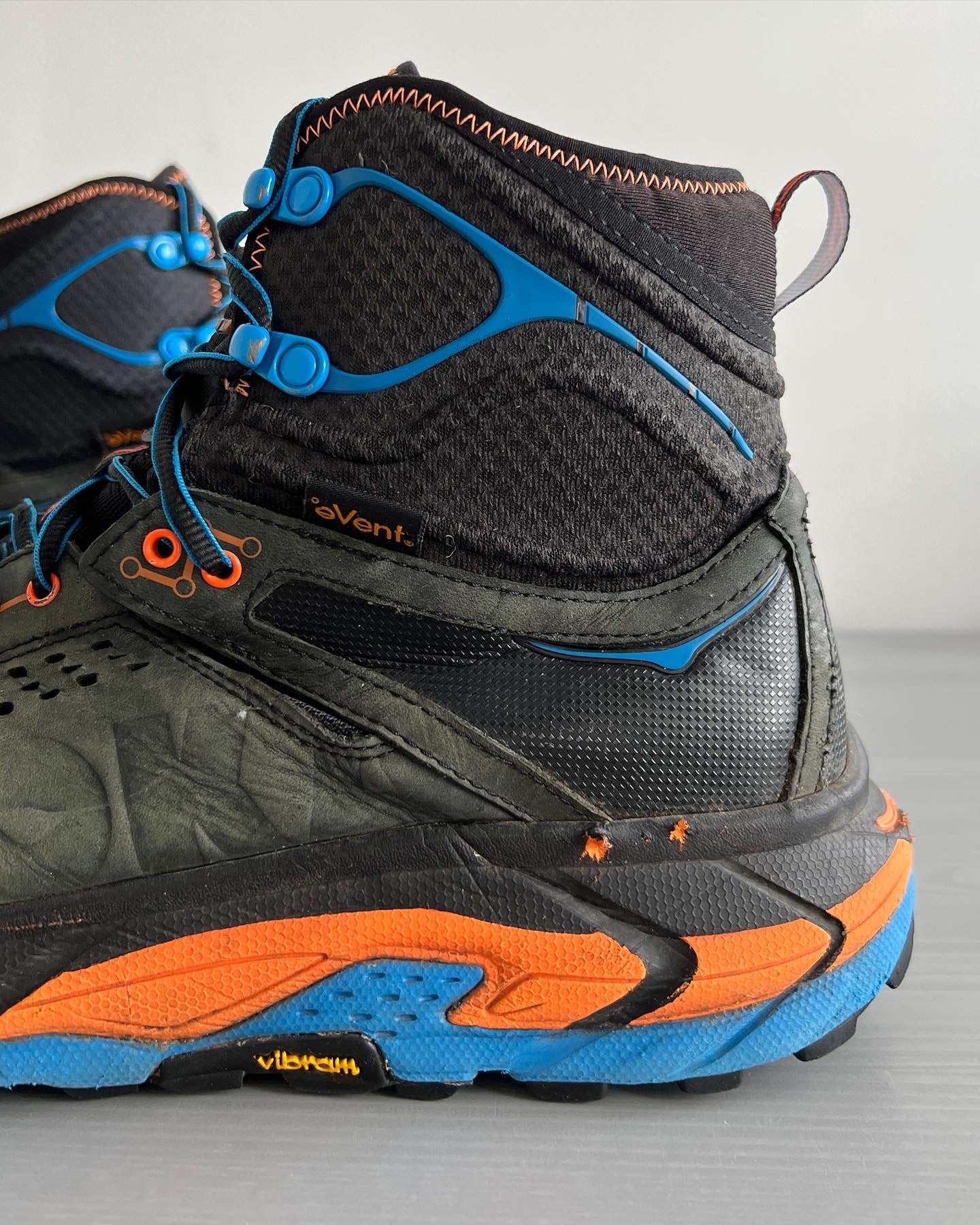 Hoke One One Tor Ultra Hi WP - Size US9.5