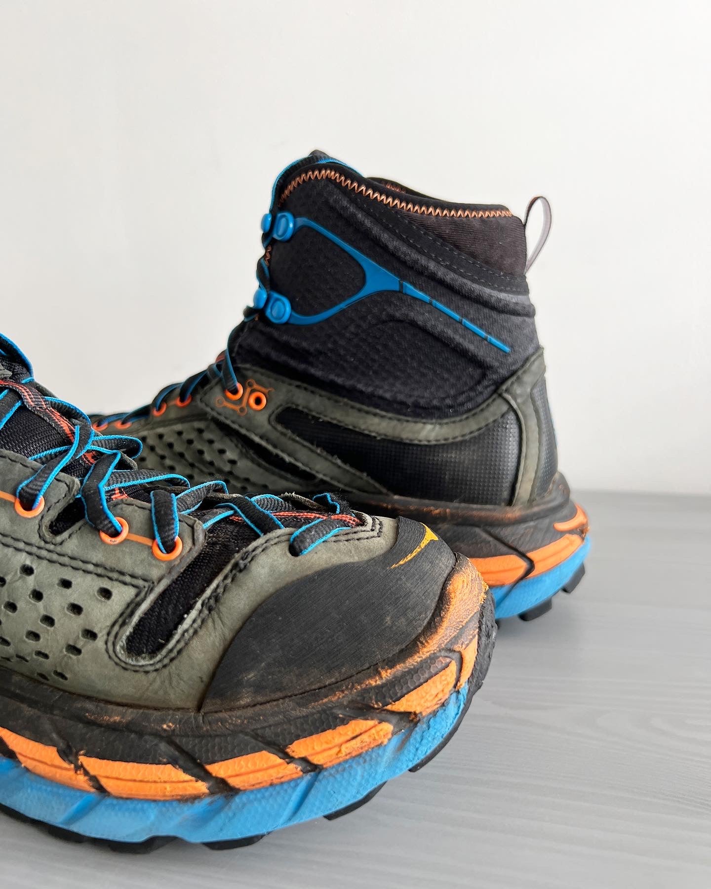 Hoke One One Tor Ultra Hi WP - Size US9.5