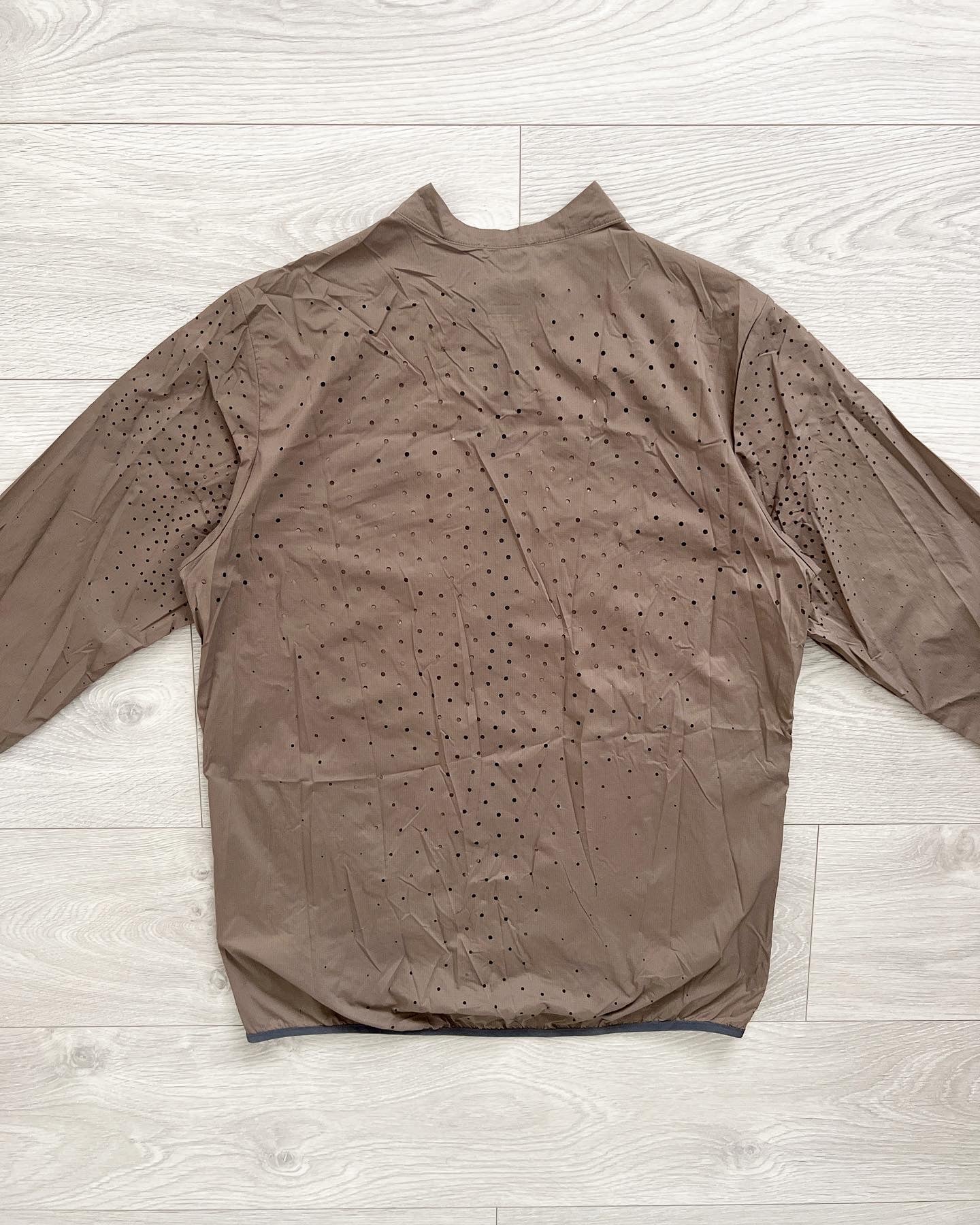 Gyakusou SS2016 Perforated Technical Jacket - Size M