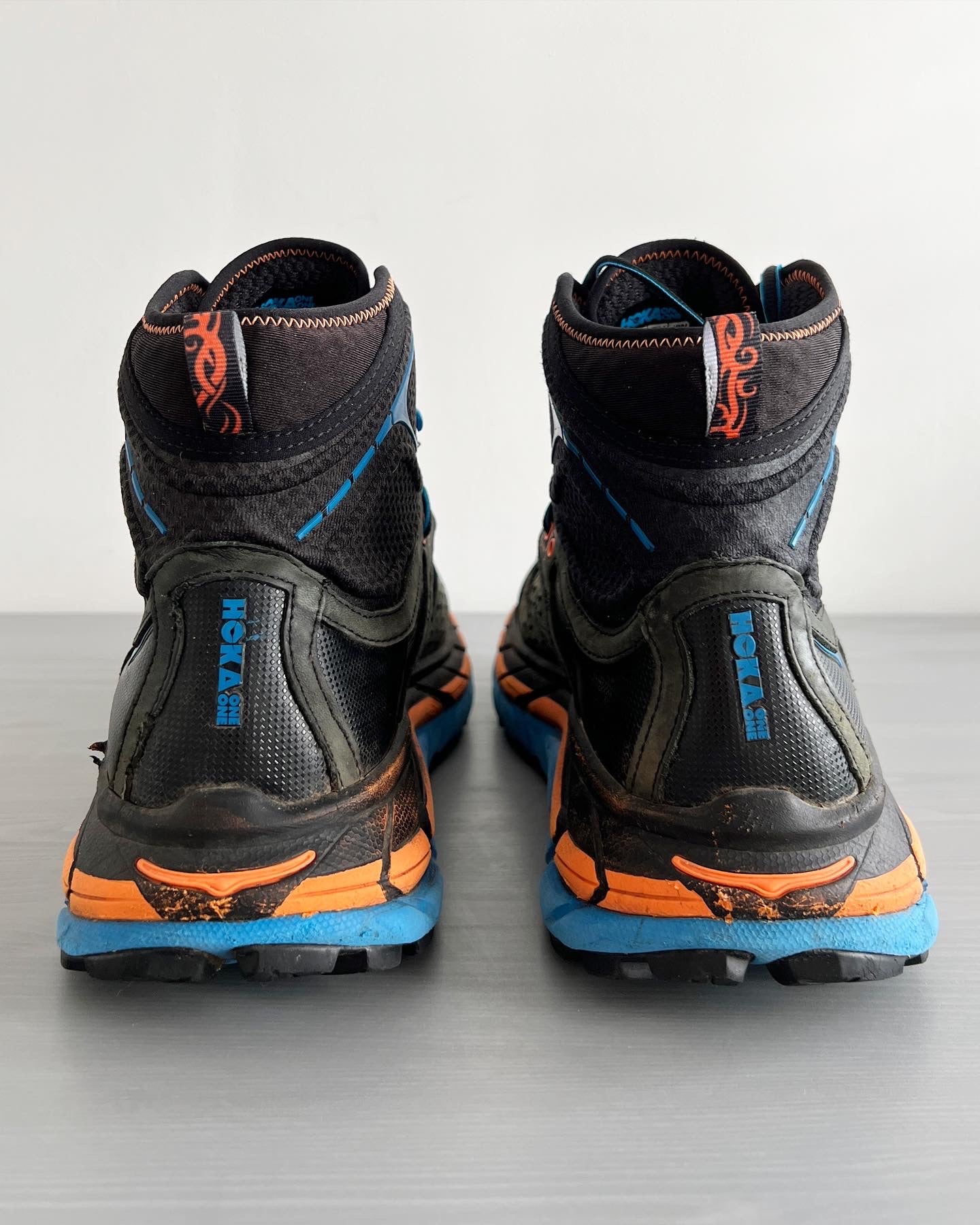 Hoke One One Tor Ultra Hi WP - Size US9.5