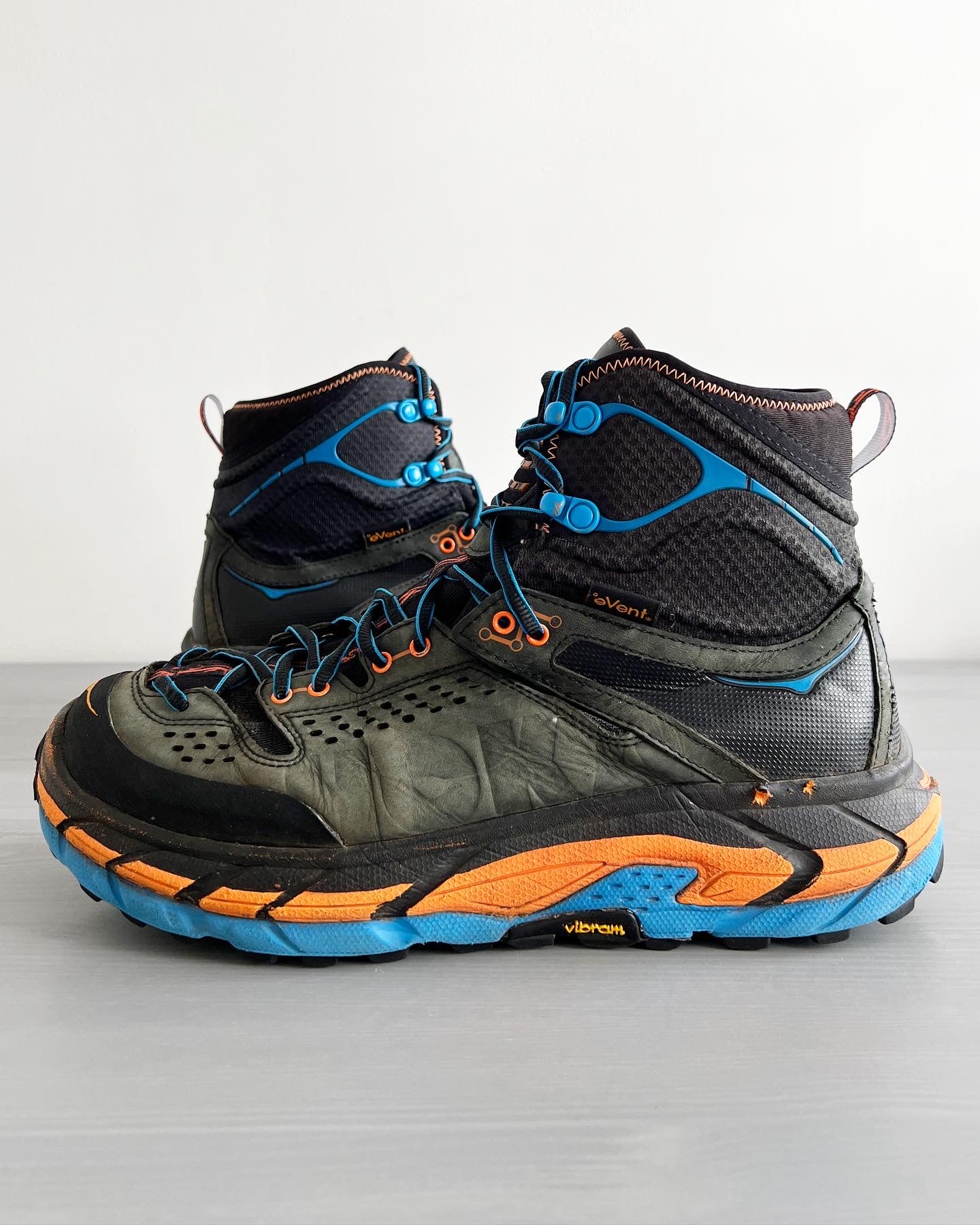 Hoke One One Tor Ultra Hi WP - Size US9.5