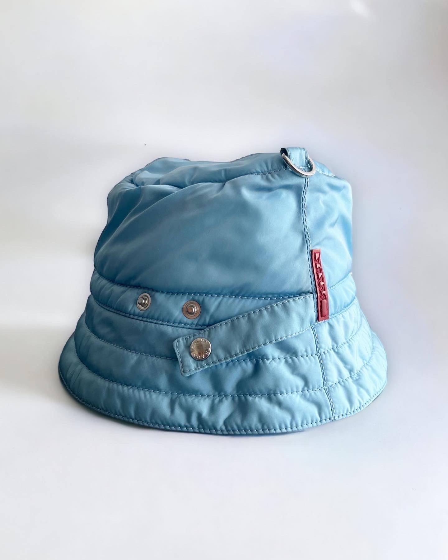 Prada sport shop bucket hat