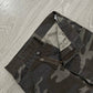 Final Home 2003 Asymmetrical Fly Camo Pants - Size 30