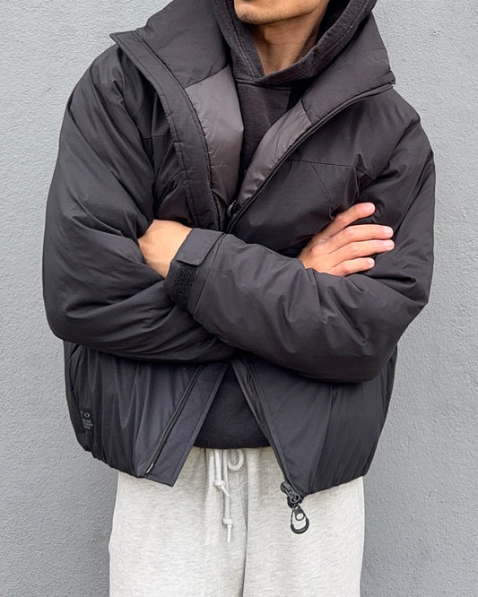 Oakley Puffer Jacket - Size M