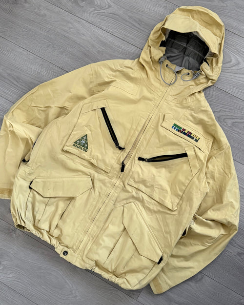 Analog 2003 Military Waterproof Technical Jacket - Size L