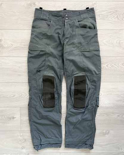 Arcteryx LEAF Talos Combat Pants in Wolf Grey - Size 32