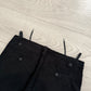 Helmut Lang 1999 Cotton Military Pants - Size 31