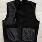 Oakley 2005 Tech Nylon Panelled Fleece Vest - Size XL