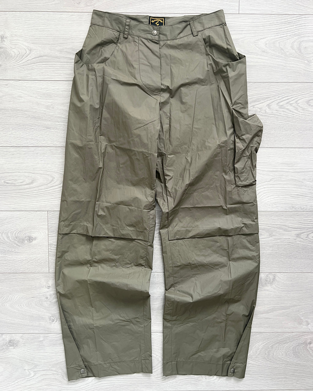 Vivienne Westwood 1999 3D Cargo Pocket Baggy Pants - Size 30, 31 & 32
