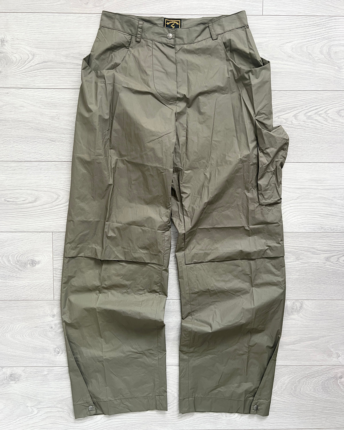 Vivienne Westwood 1999 3D Cargo Pocket Baggy Pants - Size 31