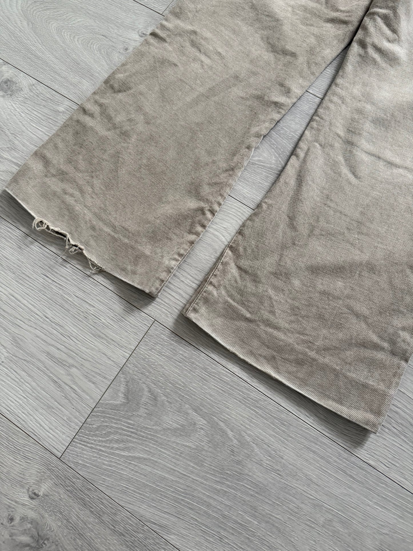 Maison Martin Margiela FW2001 Anatomical Pants - Size 30