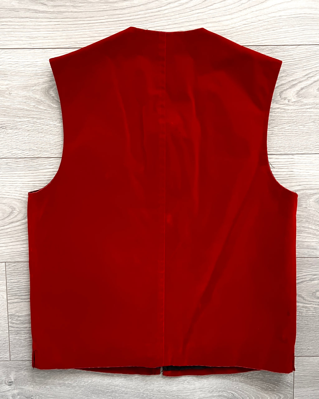 Comme Des Garcons Homme Plus AW1996 Reversible Vest - Size M