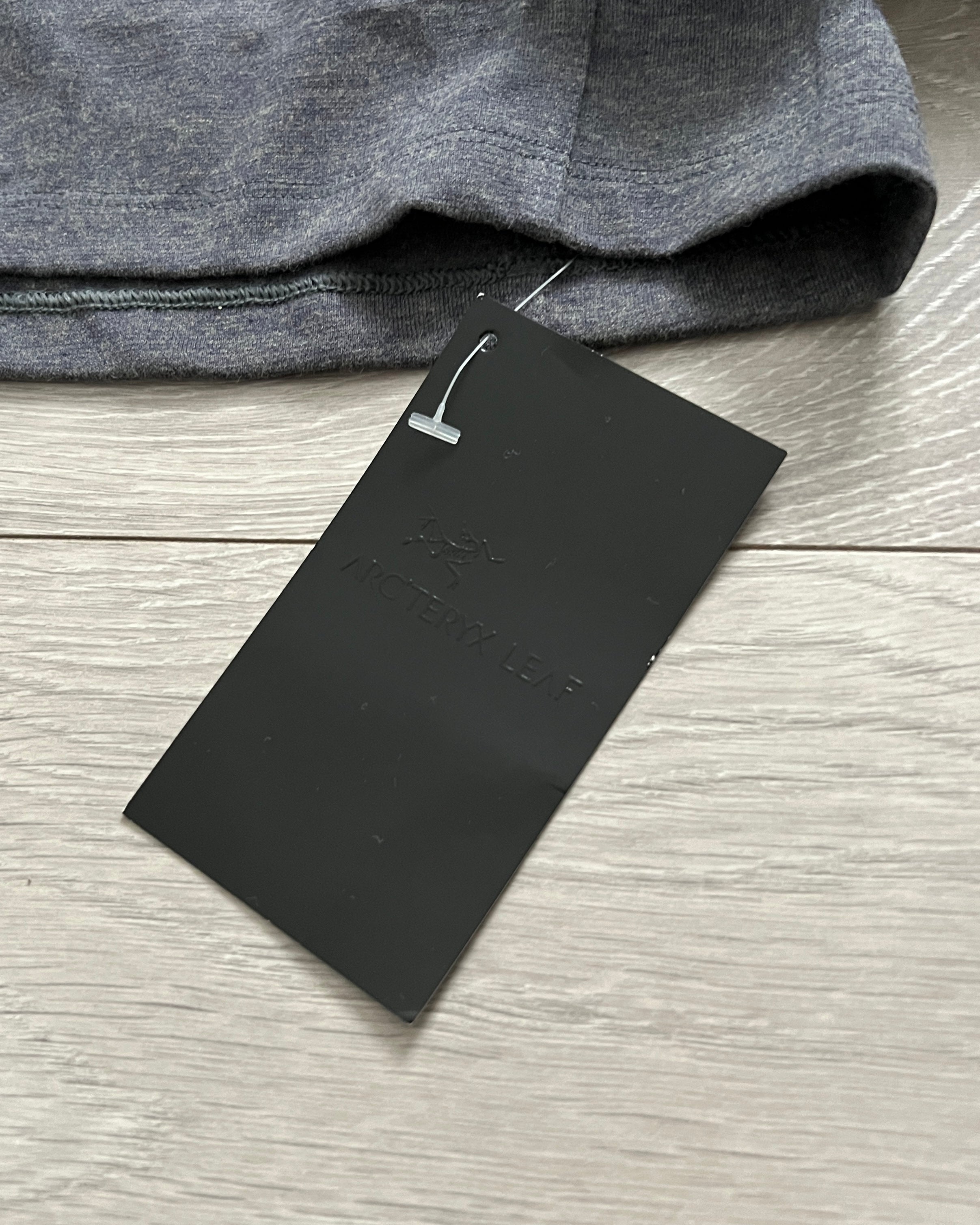 Arcteryx LEAF Assault FR Shirt Wolf Grey, Made in El Salvador - Size M & XL