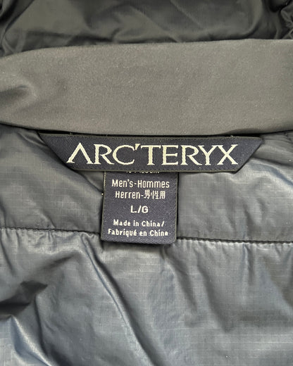 Arcteryx Kappa SV Gore Thermium Insulated Hooded Jacket - Size L