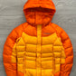 Montbell 00s EX700 Windstopper Technical Down Jacket - Size S