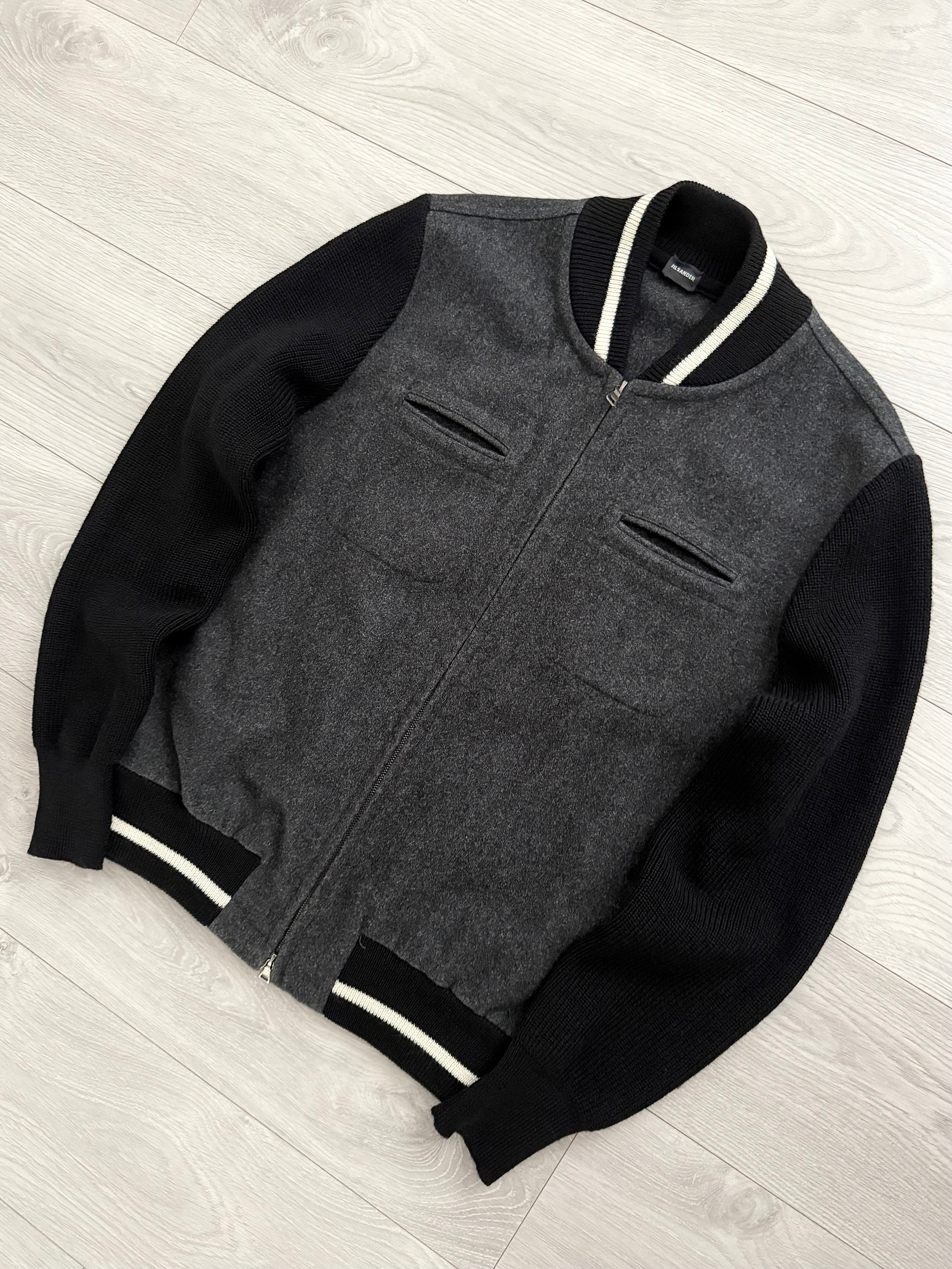 JIL SANDER by RAF SIMONS カシミア混ウールJKT Jil sander raf simons - Gem