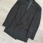 Giorgio Armani 1990s Double-Breasted Pleated Wool Suit - Size M Jacket / 32" Waist