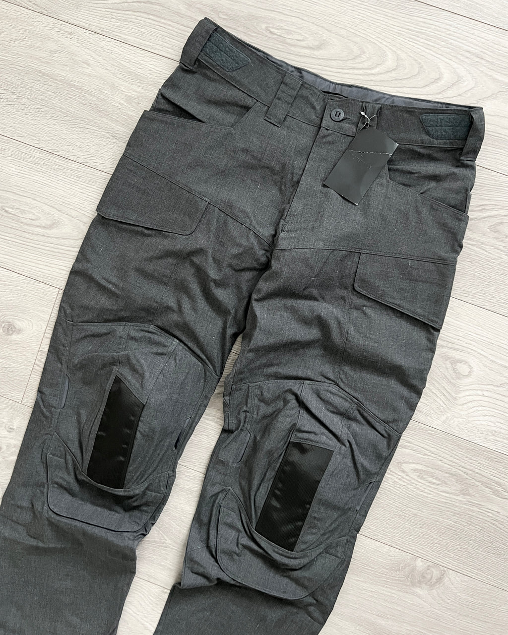 Arcteryx LEAF Assault FR Pants Wolf Grey, Made in El Salvador - Size XL