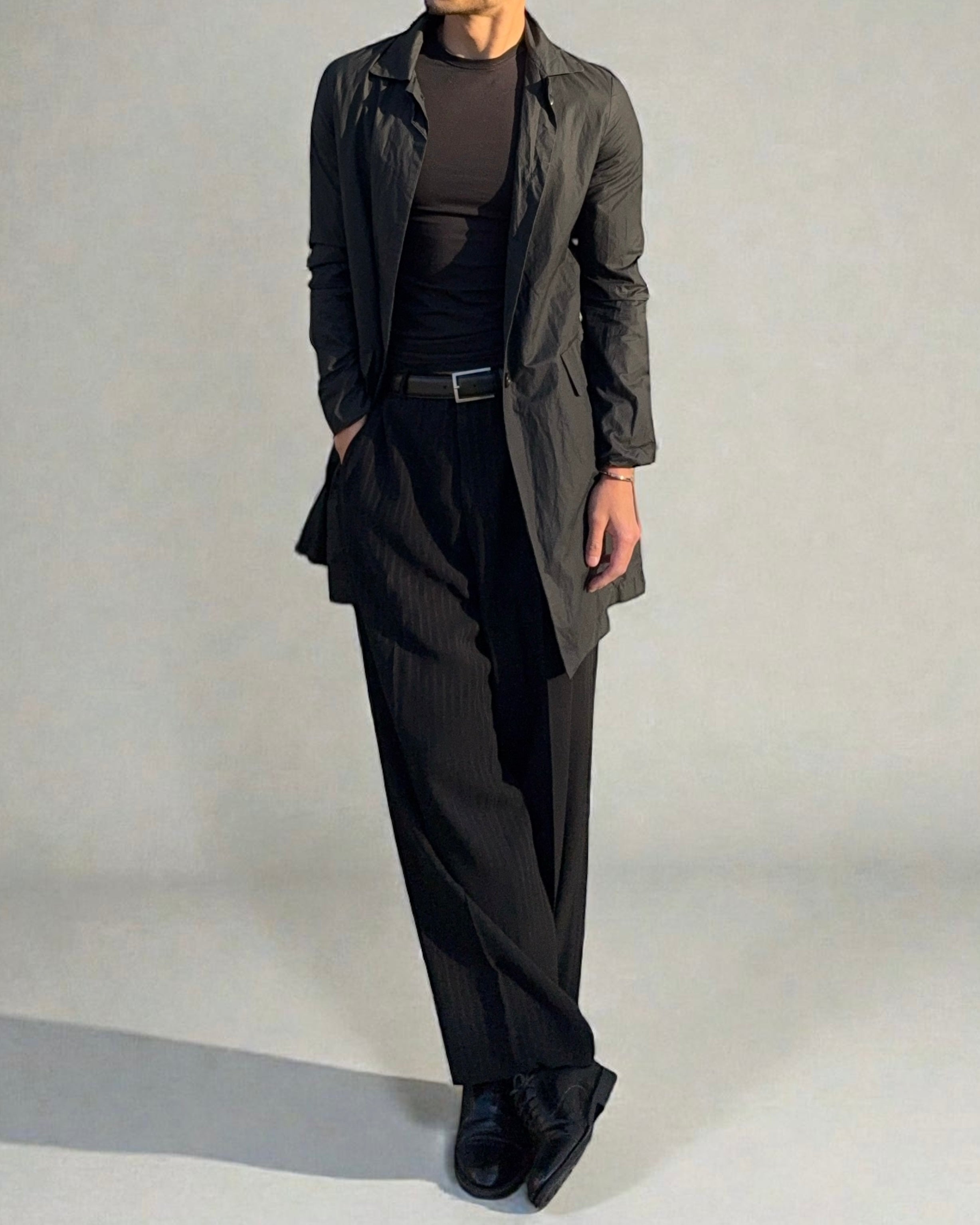 Helmut Lang 1999 Wind Coat - Size XS