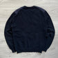 Jil Sander FW2013 Plaid Wool Knit - Size S