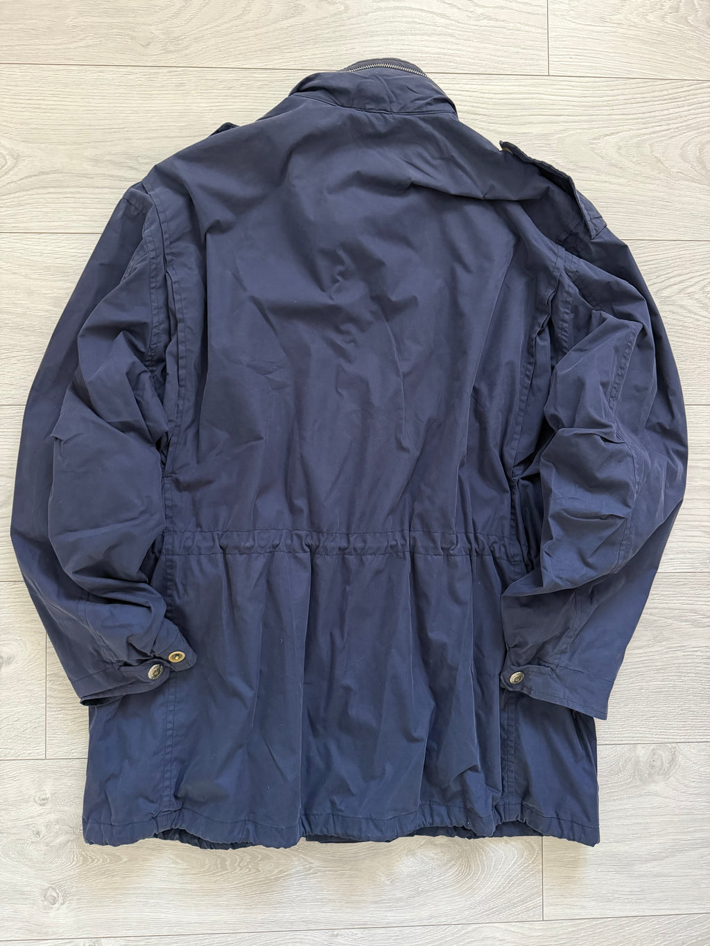 Hugo Boss 1990s M-65 Field Jacket - Size L