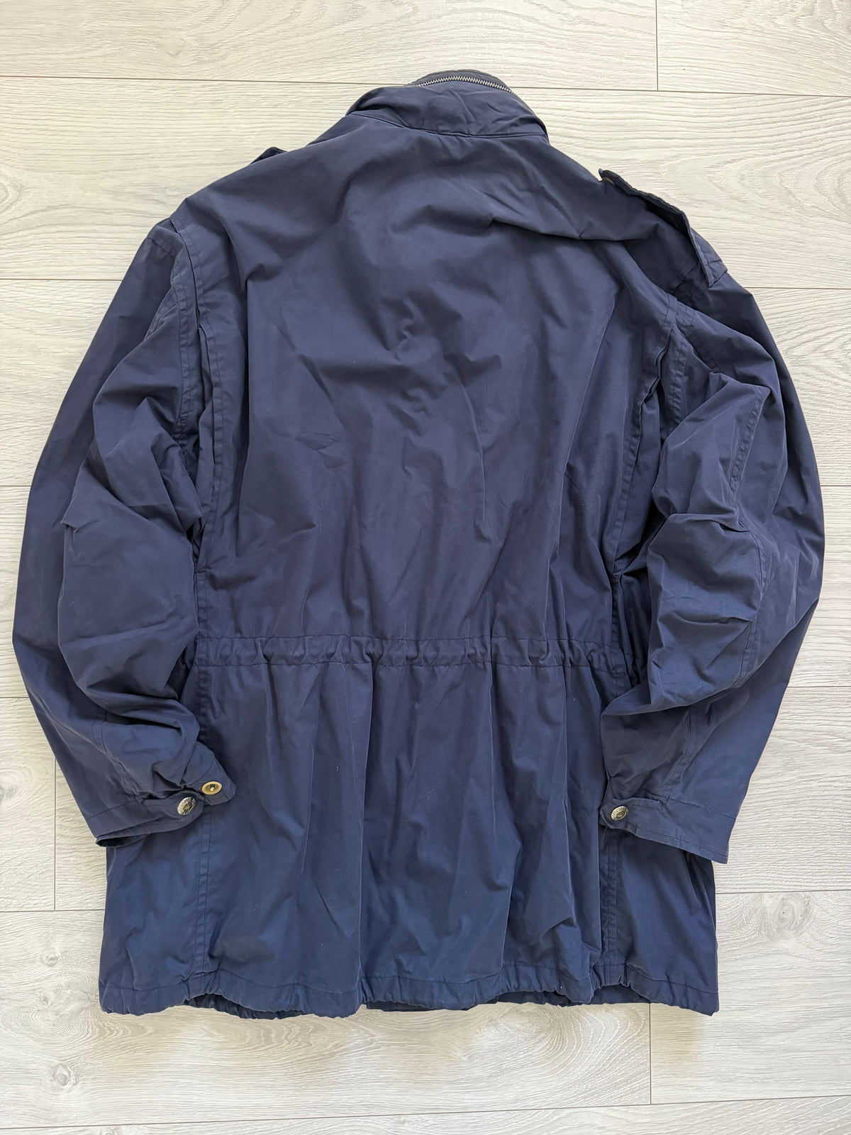 Hugo Boss 1990s M-65 Field Jacket - Size L