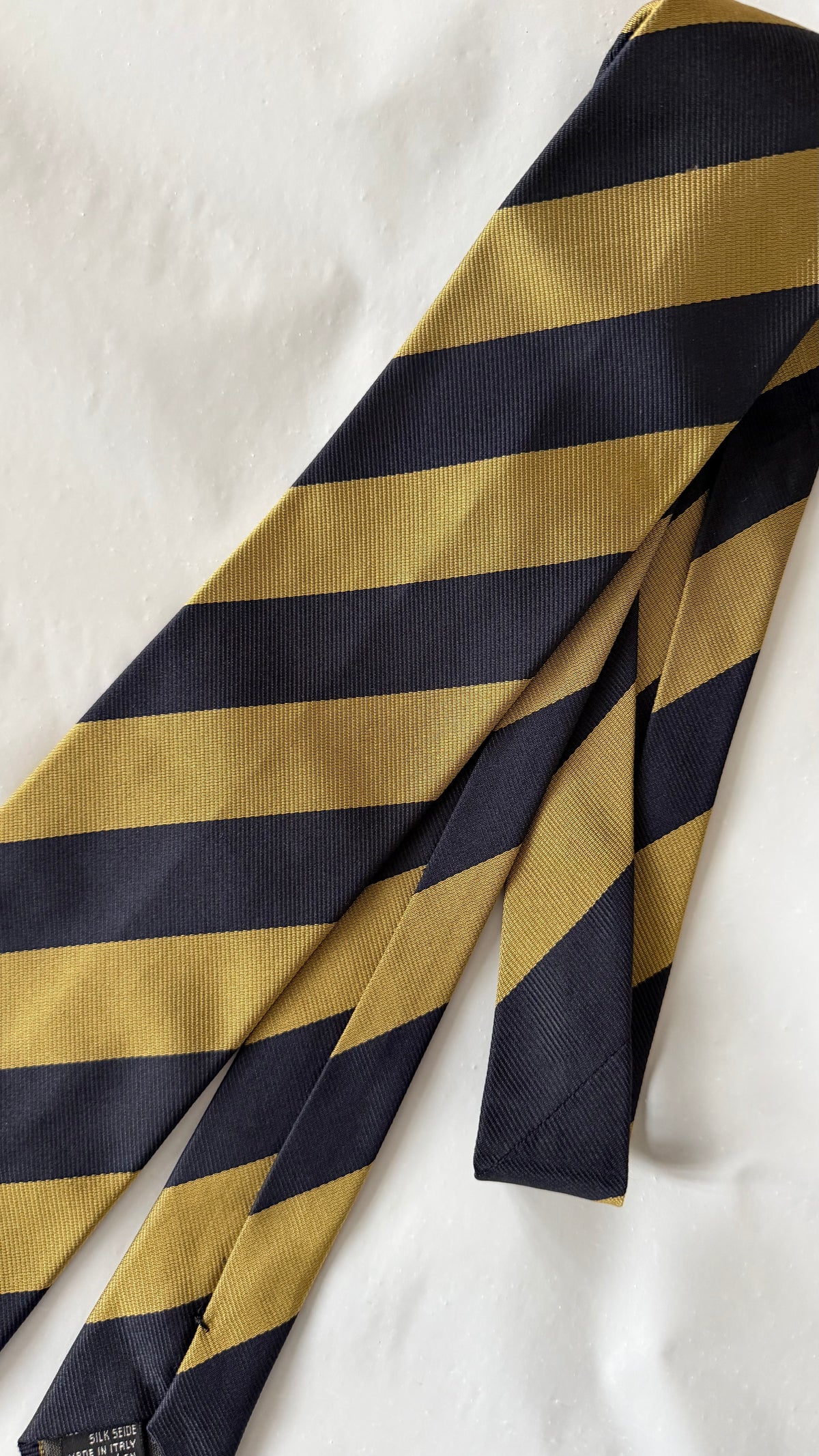 Giorgio Armani 1990s Silk Tie