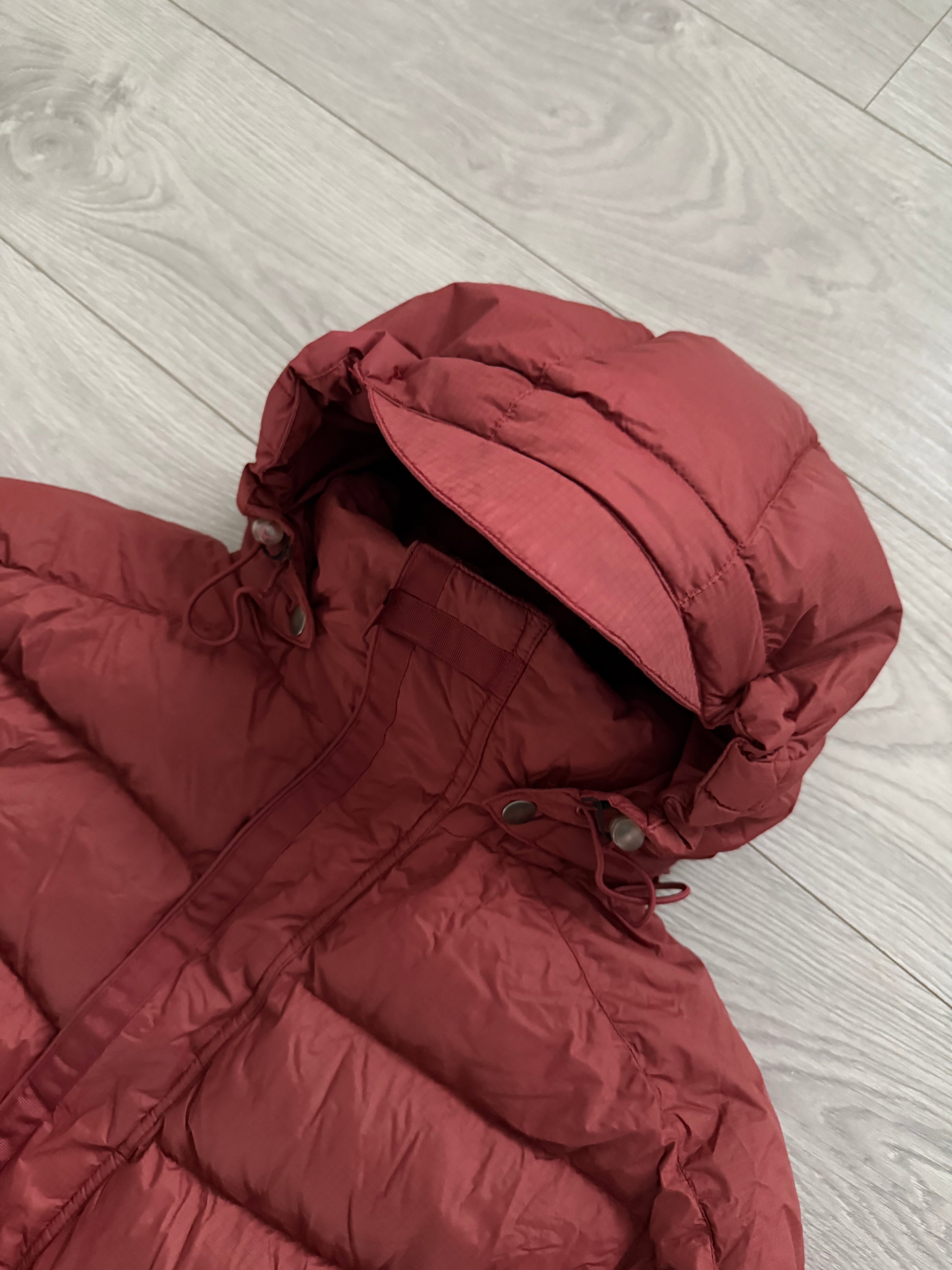 Oakley Software 2005 Technical Down Puffer Jacket - Size M