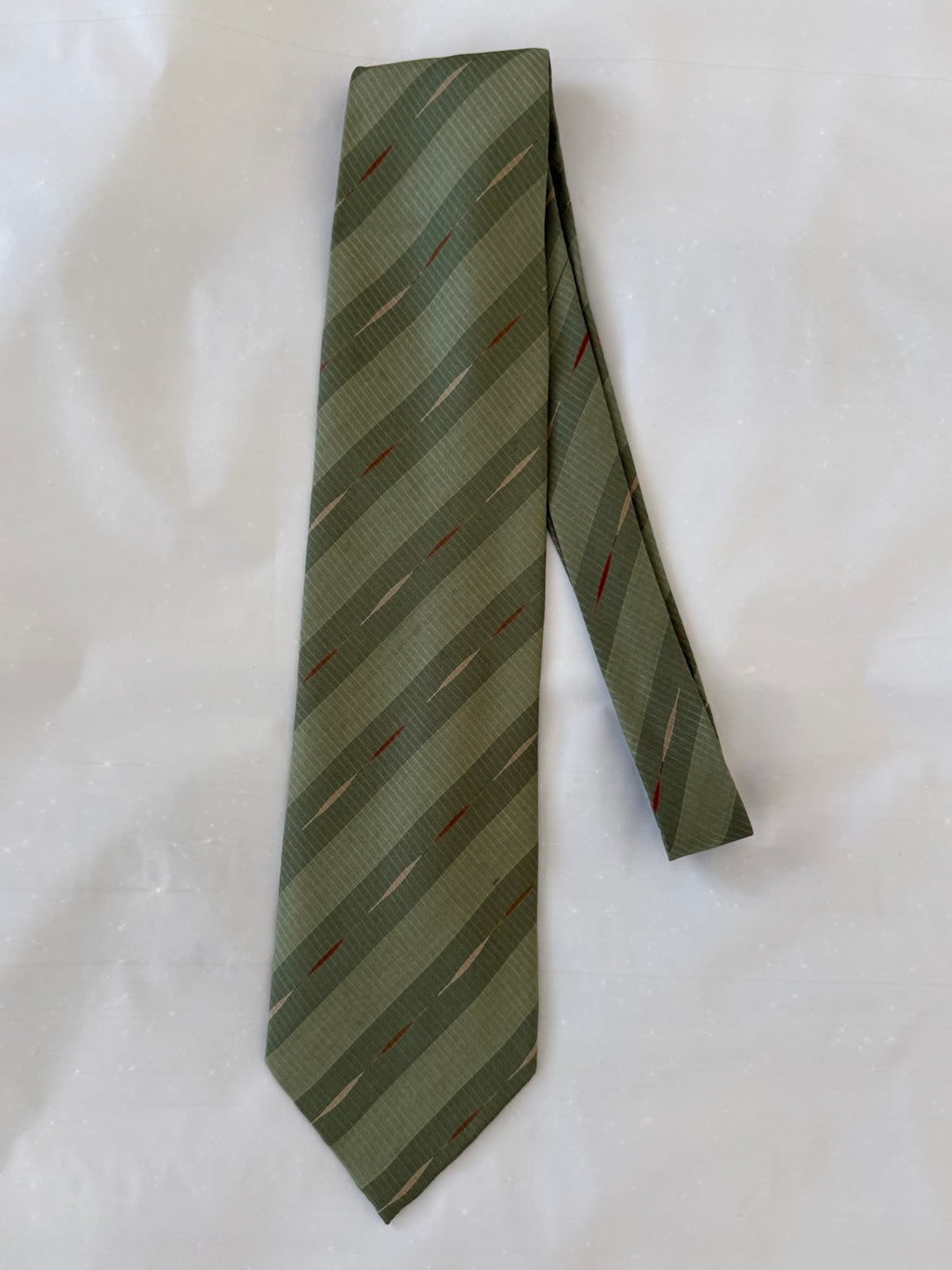 Giorgio Armani 1990s Silk Tie