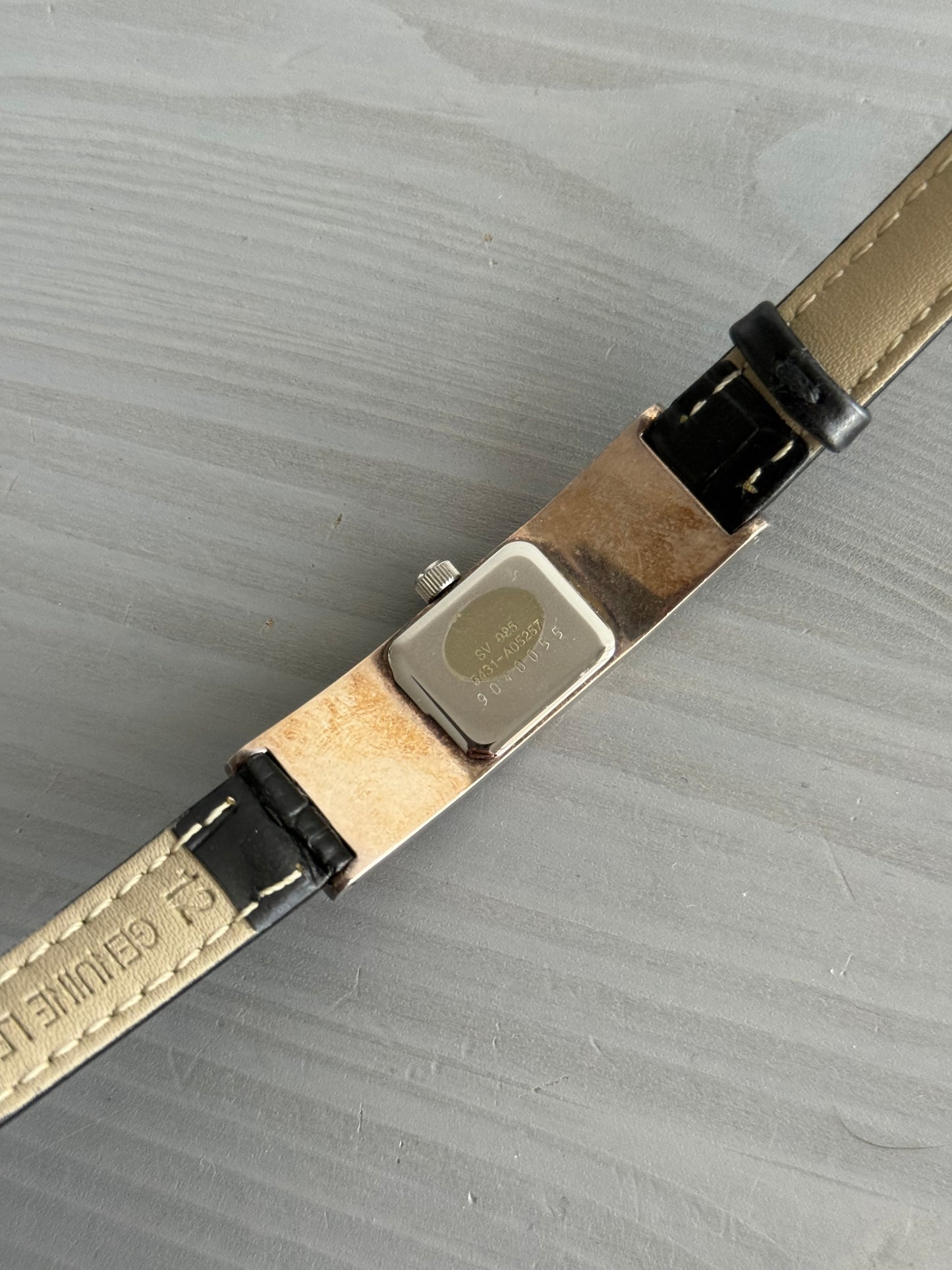 Jean Paul Gaultier 00s Watch Bracelet