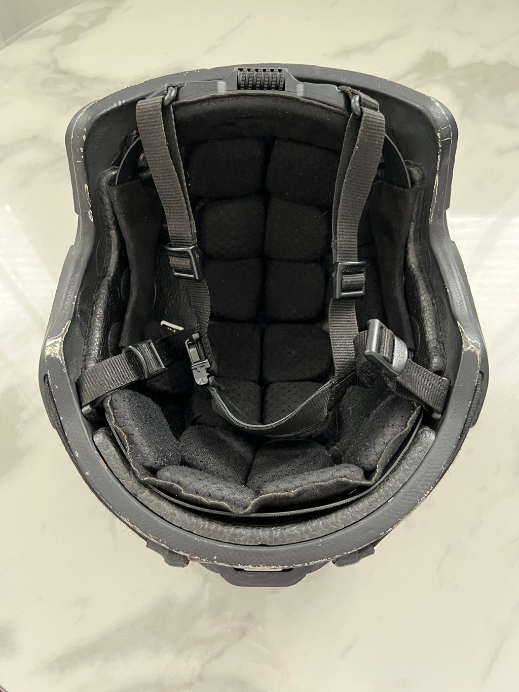 Ops Core Fast High Cut Skeleton Helmet Black Size M/L