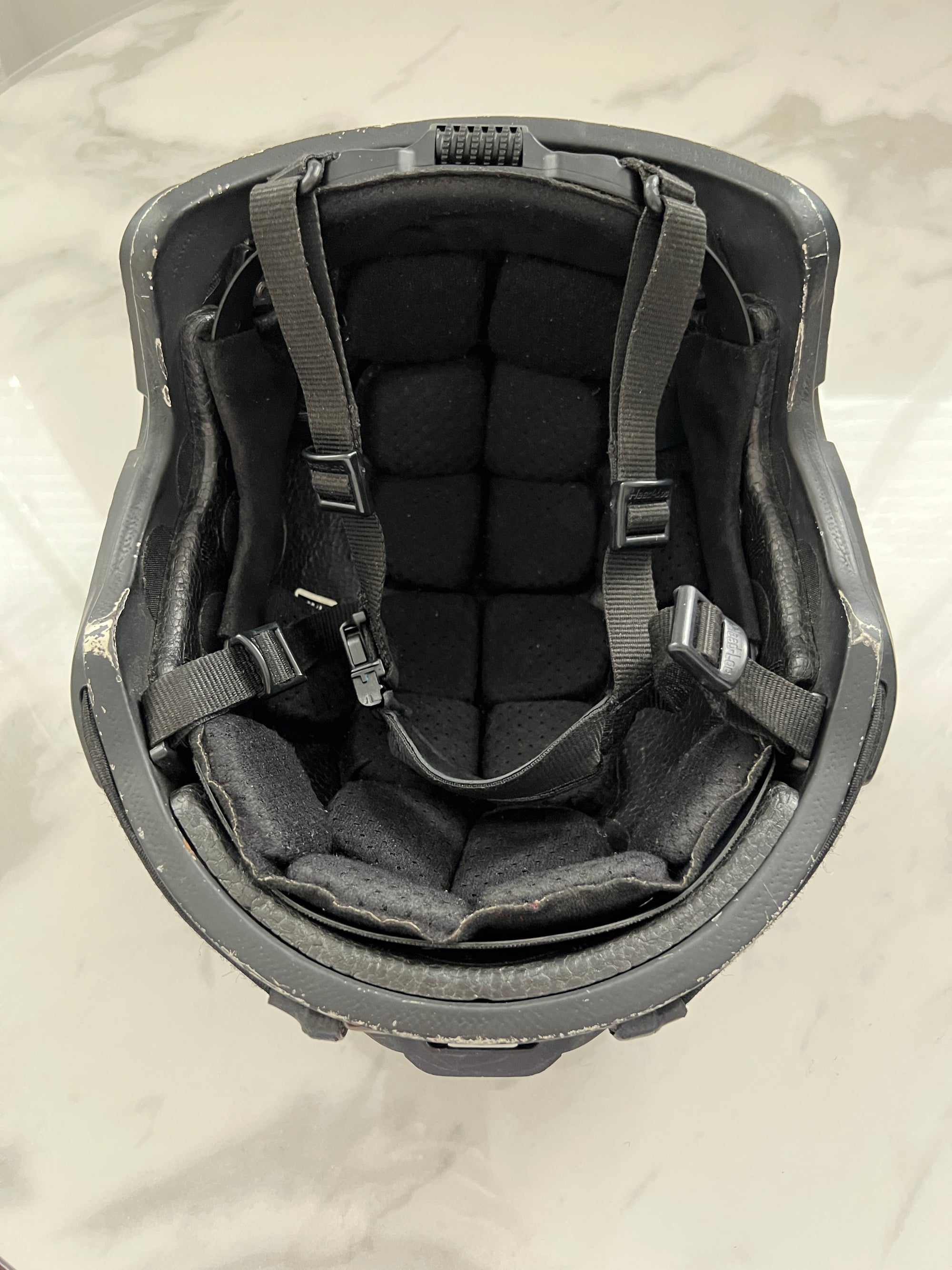 Ops Core Fast High Cut Skeleton Helmet Black Size M/L