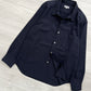 Comme Des Garcons Homme AW2003 Wool Box Check Shirt - Size M