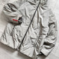 Prada Sport 00s Nylon Metal Insulated Padded Coat - Size XL