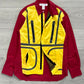 Comme Des Garcons SHIRT 2008 Technical Exposed Taped Seam Zip-Front Shirt - Size S