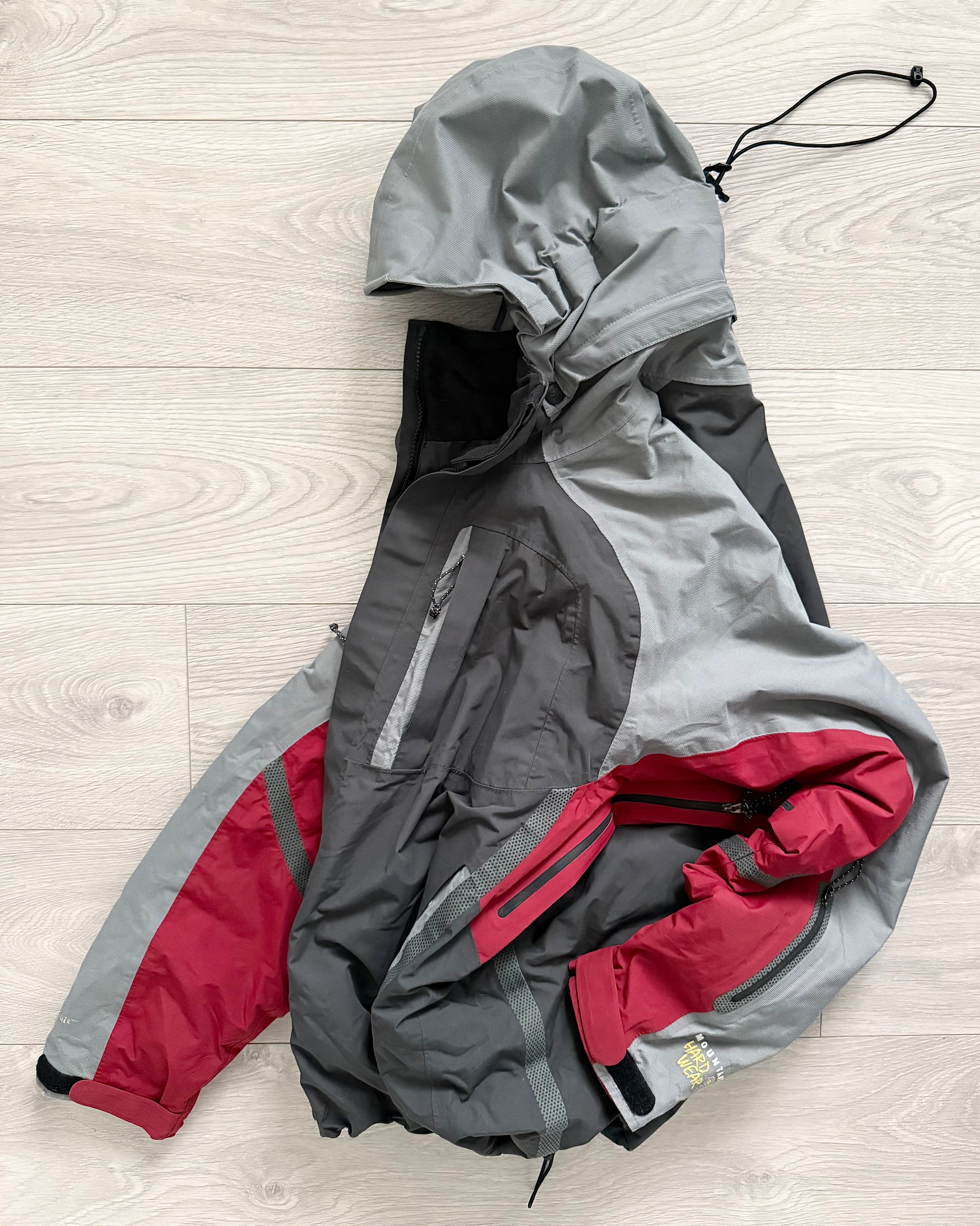 Mountain Hardwear Kor AirShell Hoody - Veste softshell homme Mountain Hardwear Kor AirShell Hoody - Veste softshell homme