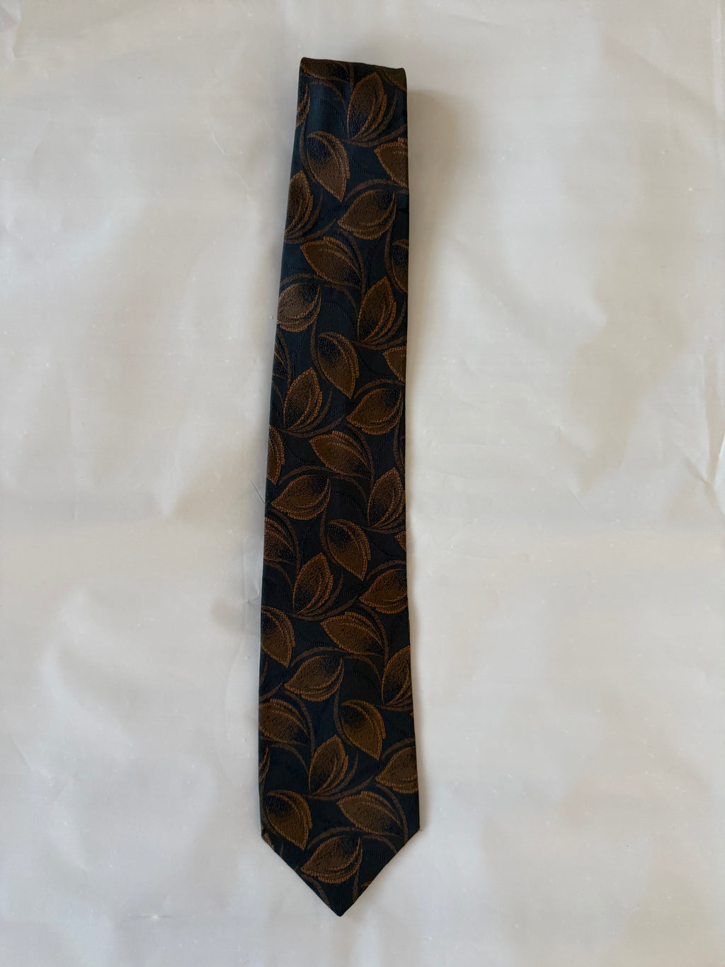 Kenzo 1990s Silk Tie