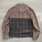 Comme Des Garcons Homme Plus AW2001 Check Jacket - Size S