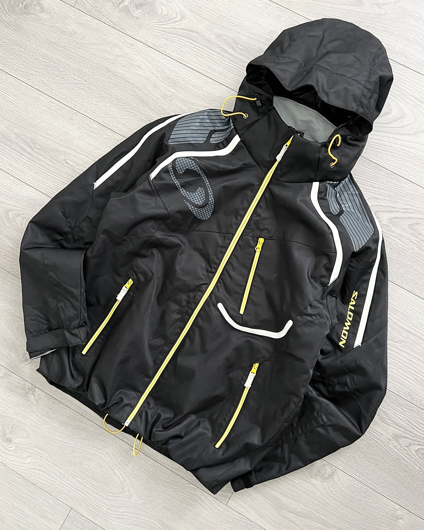 Salomon 00s Technical Ski Jacket - Size M