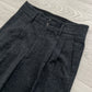 Comme Des Garcons Homme 1990s Wool Herringbone Suit - M Jacket / 32" Waist