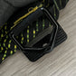 Oakley FW2010 Magnetic Hood 3D Holographic Print Technical Waterproof Jacket - Size M