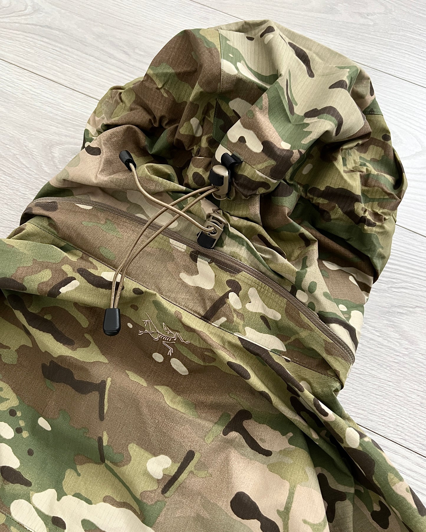 Arcteryx LEAF Alpha Gen 1 Gore-Tex Parka Multicam - Size S, M, L & XL