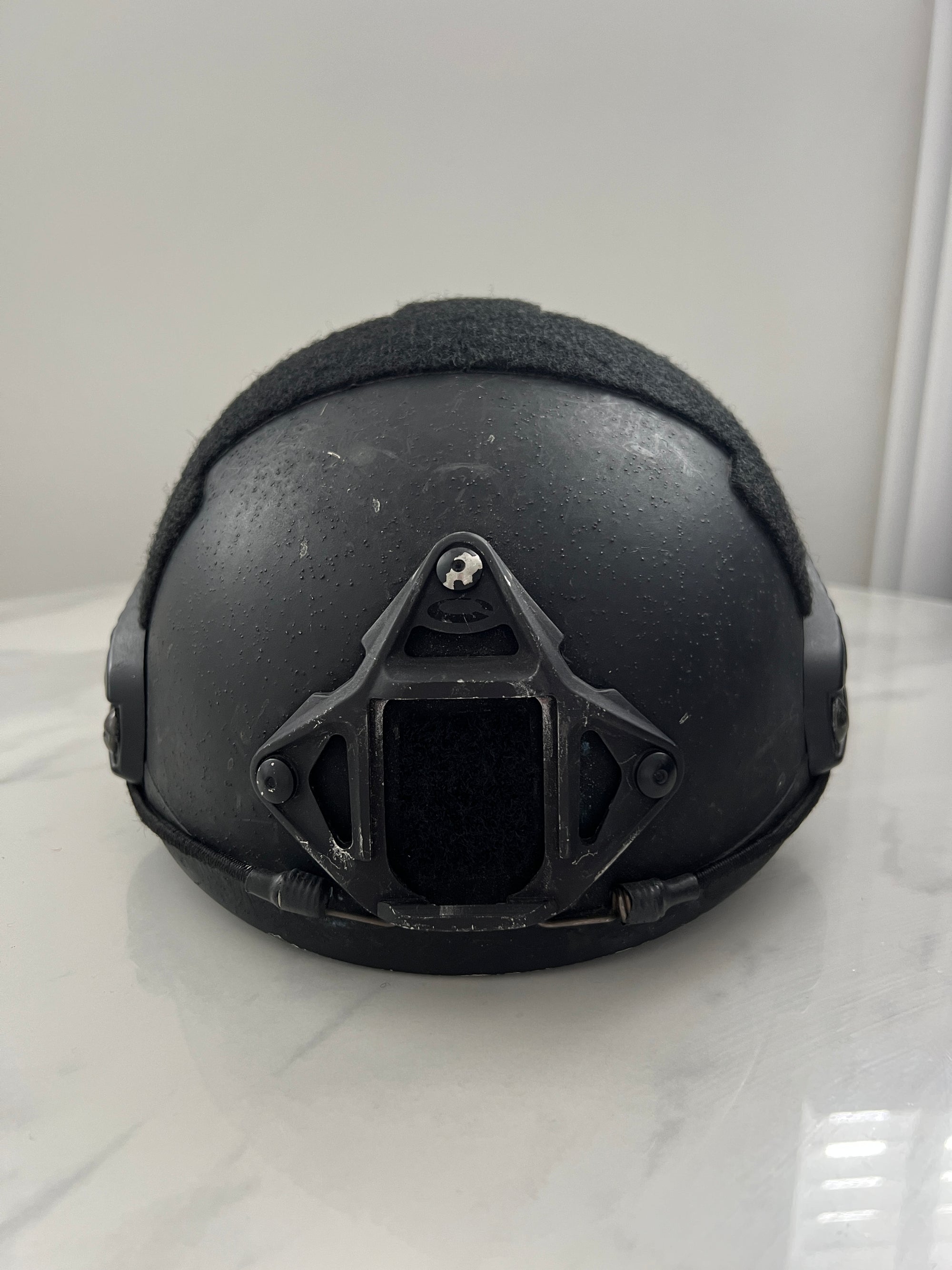 Ops Core Fast High Cut Skeleton Helmet Black Size M/L