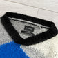 Diesel Geometric Mohair Knit Sweater - Size M