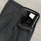Armani Collezioni 00s Double Breasted Pleated Suit - Size L Jacket / 33" Waist